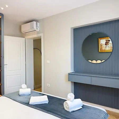 Prestige Blloku Apartment Tirana