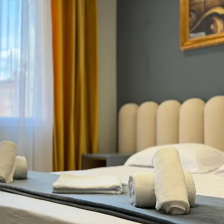 Apartment Prestige Blloku Tirana
