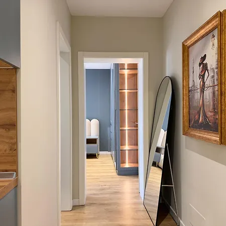 Prestige Blloku Apartment Tirana