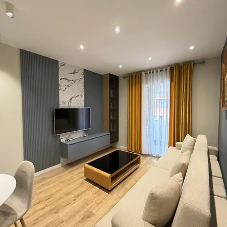 Apartment Prestige Blloku Tirana