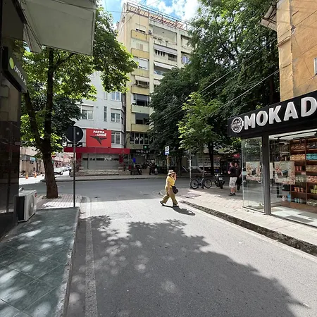 Prestige Blloku * Tirana